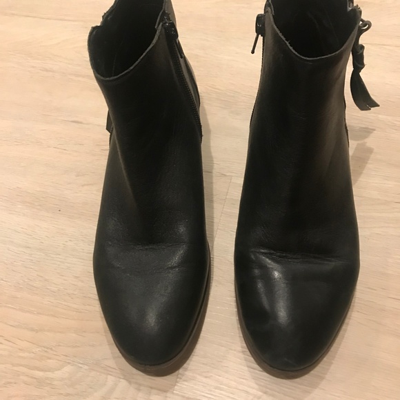 Sole Society Booties - Picture 3 of 5